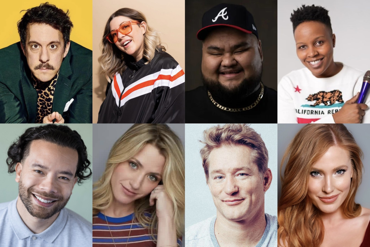 Cult Comedy ft. Ken Flores, Sam Grody, Laurie Douglas, Kalea McNeill, Jetski Johnson, Jonathan Kite, Sean Porter, Bill Dawes and more TBA!