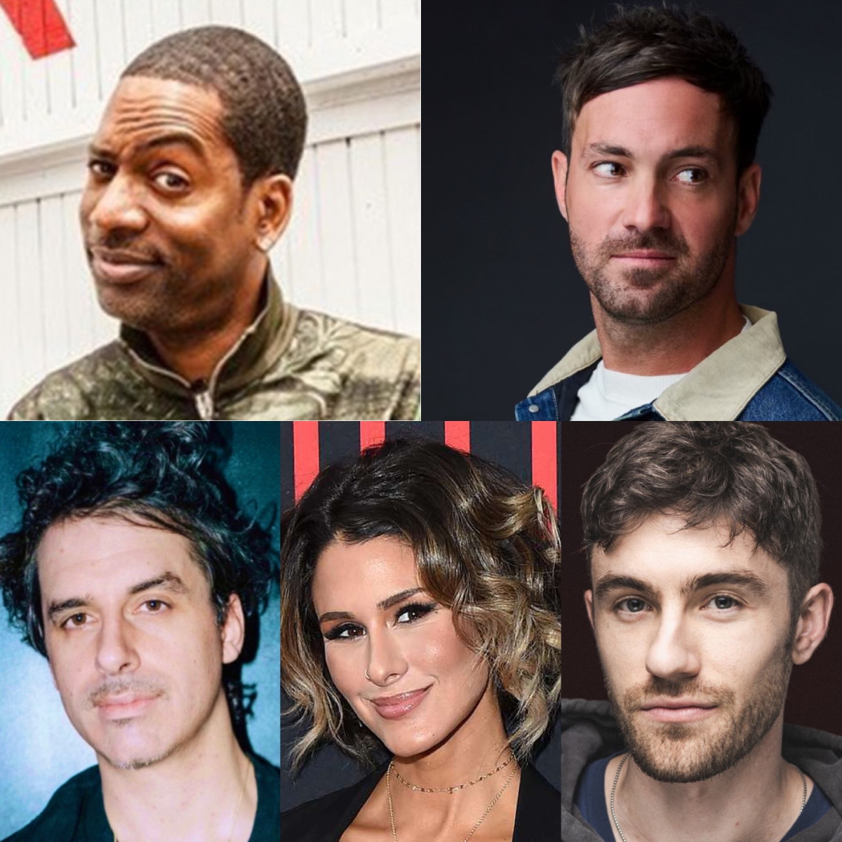 Tonight at the Improv ft. Mark Hayes, Will Burkart, Brittany Furlan, Jeff Dye, Tony Rock, Marco Delvecchio and more TBA!