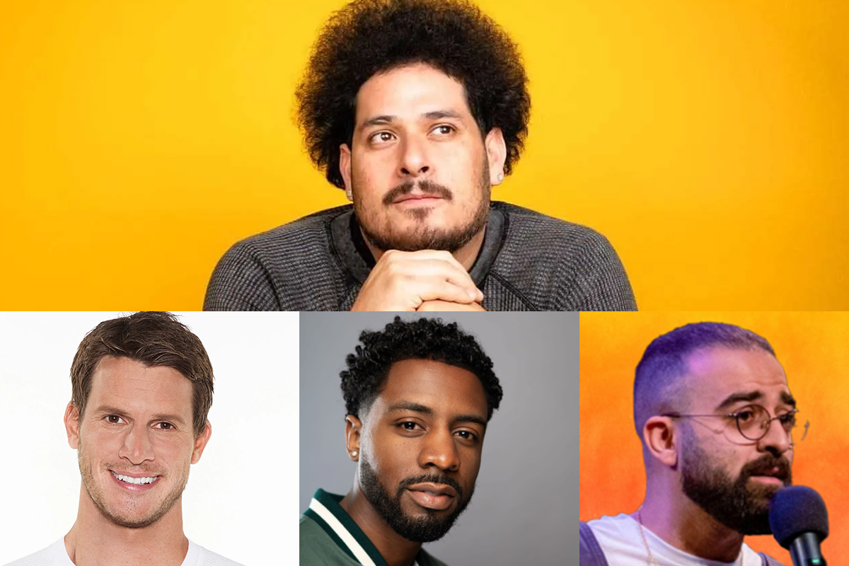 Jack Jr. & Friends with Very Special Guest Daniel Tosh, Malik B, Younis Dhaher!