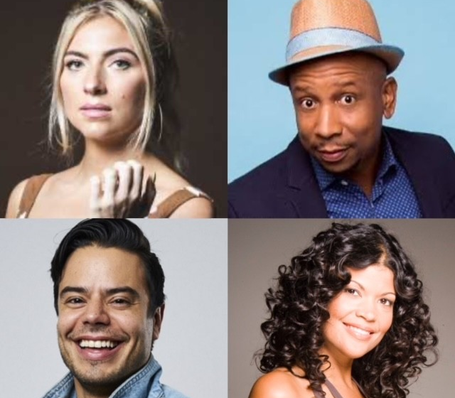 Tonight at the Improv ft. Annie Lederman, Trae Crowder, Aida Rodriguez, Francisco Ramos, Liza Treyger, Willie Simon, Jay Phillips and more TBA!