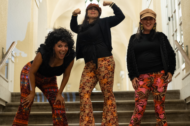 The Elevations: Tribute to Sharon Jones & The Dap Kings