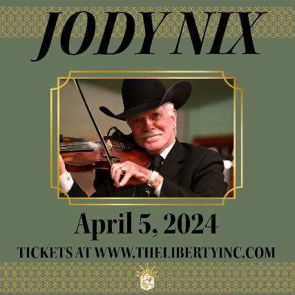 Jody Nix - Country Dance at The Liberty