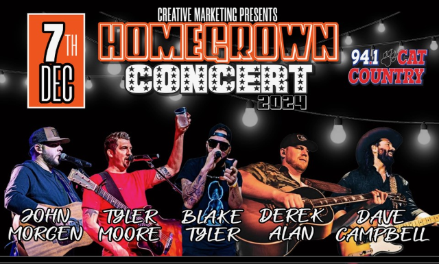 Homegrown Concert 2024 at Madison Theater (730) – Covington, KY