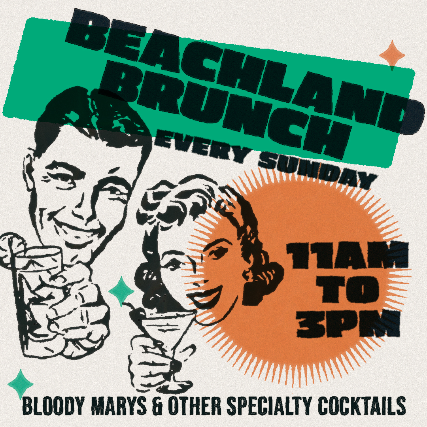 Beachland Brunch, DJ Rockin’ Ed at Beachland Tavern – Cleveland, OH