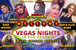  Drag Out Loud: Vegas Nights