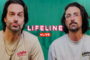 Lifeline Live with Chris and Matt D'Elia