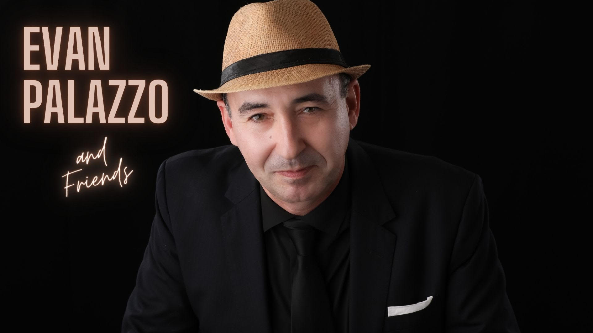 Evan Palazzo & Friends at Birdland (Early and Late Shows) Evan Palazzo & Friends at Birdland (Early and Late Shows)