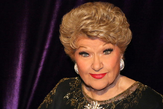 Marilyn Maye at Birdland Theater – New York, NY