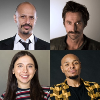Tonight at the Improv ft. Esther Povitsky, Tony Baker, Kirk Fox, Maz Jobrani, Kira Soltanovich, Jay Washington, Yassir Lester !