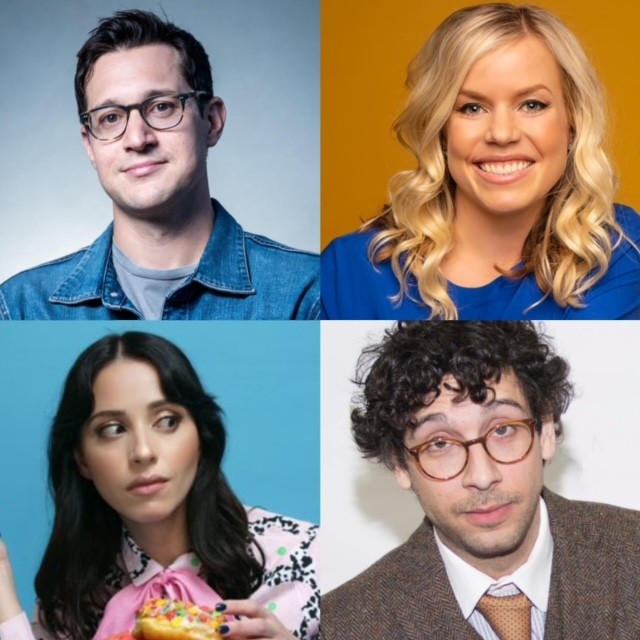 Tonight at the Improv ft. Blair Socci, Dan Levy, Sara Weinshenk, Tom Rhodes, Rick Glassman, Chris Fairbanks, Quincy Weekley and more TBA!
