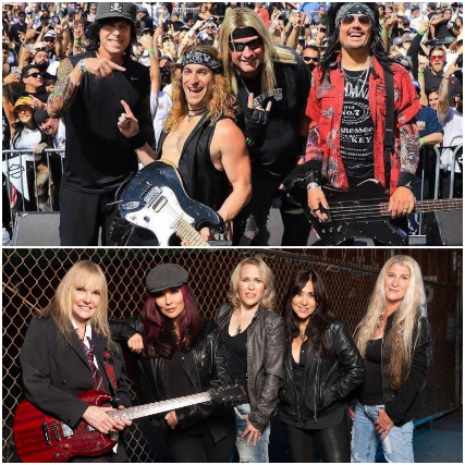 MOTLEY, INC. – Tribute to MOTLEY CRUE, with Special Guest: THUNDHERSTRUCK at Gaslamp Long Beach – Long Beach, CA