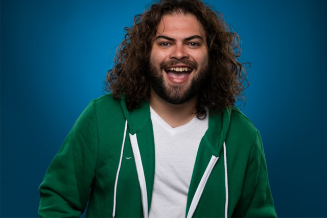 Dustin Ybarra at Oxnard Levity Live – Oxnard, CA