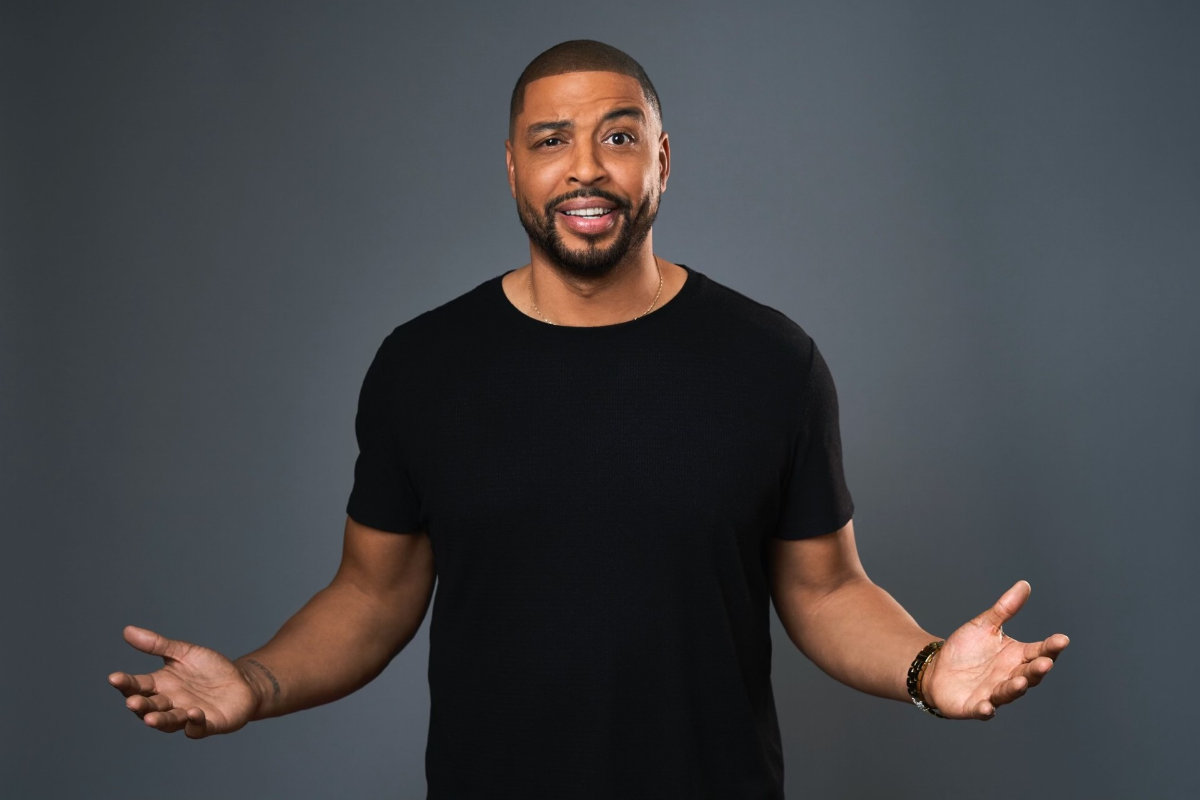 Ocean Glapion & Friends ft. Deon Cole, James Davis, Donnivin Jordan & Marquez Acuna!