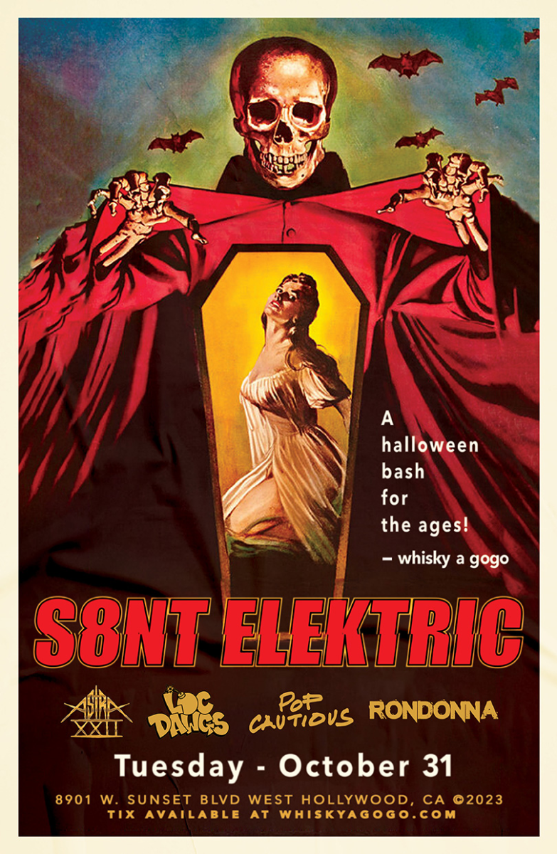 S8nt Elektric, Villa Nova, Lizi And The Kids, Loc Dawgs, Pop Cautious, Rondonna, AINA