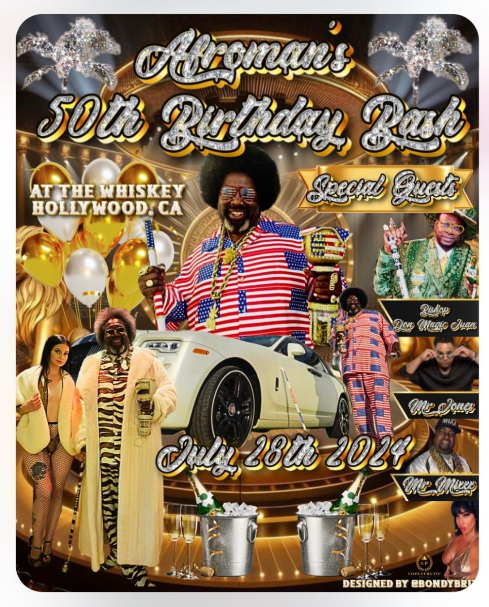 Afroman, 7evendaze, Awesome Ray Ray, XMarz