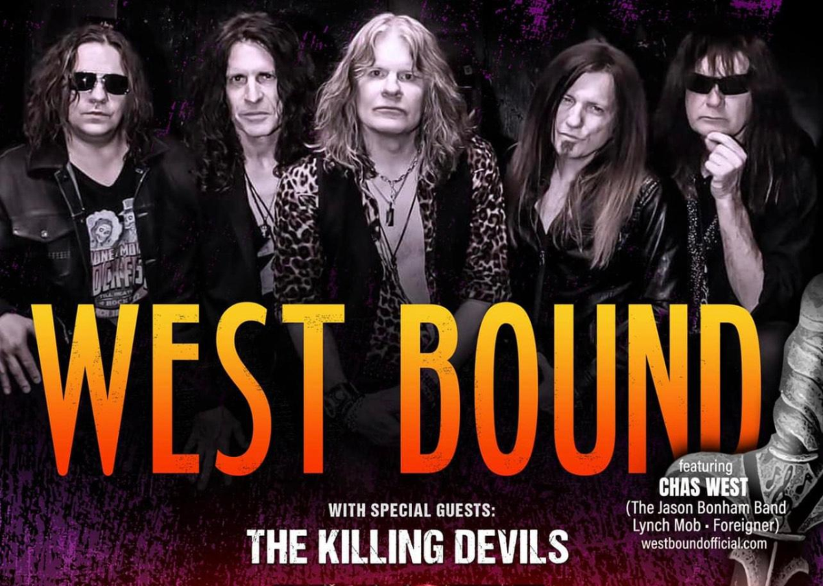 West Bound (featuring Chas West), The Killing Devils , Sledd , Stonebreed, Generation Landslide