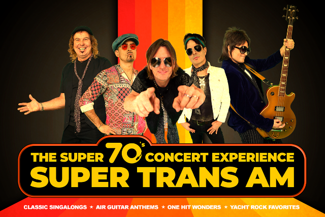 The Super 70’s Concert Experience-Super Trans AM at Cutting Room – New York, NY