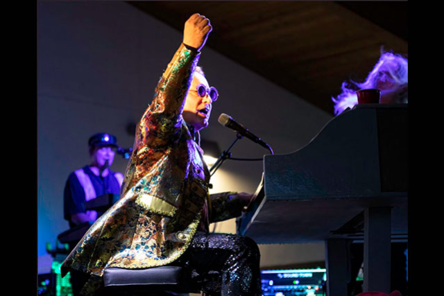 Connecticut Magazine Events Greggie and the Jets A Tribute to