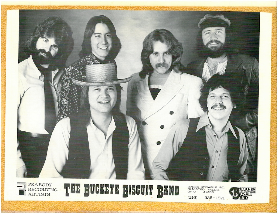 Buckeye Biscuit Band Reunion at Treelawn Music Hall – Cleveland, OH