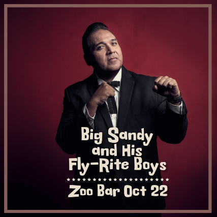 BIG SANDY AND HIS FLY-RITE BOYS at Zoo Bar – Lincoln, NE