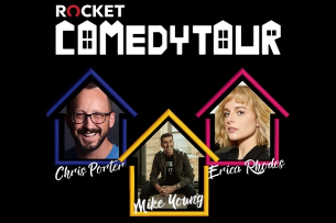 Mike Young | Rock Comedy Tour