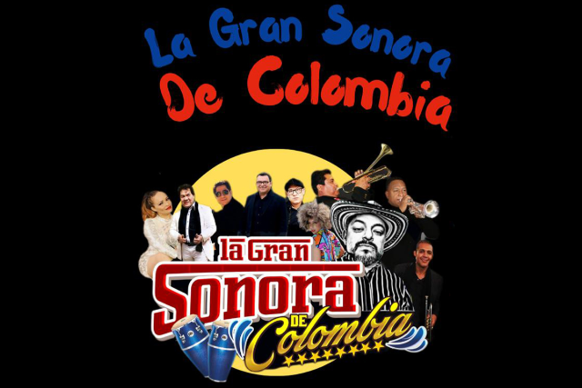 La Gran Sonora De Colombia at Ventura Theater – Ventura, CA