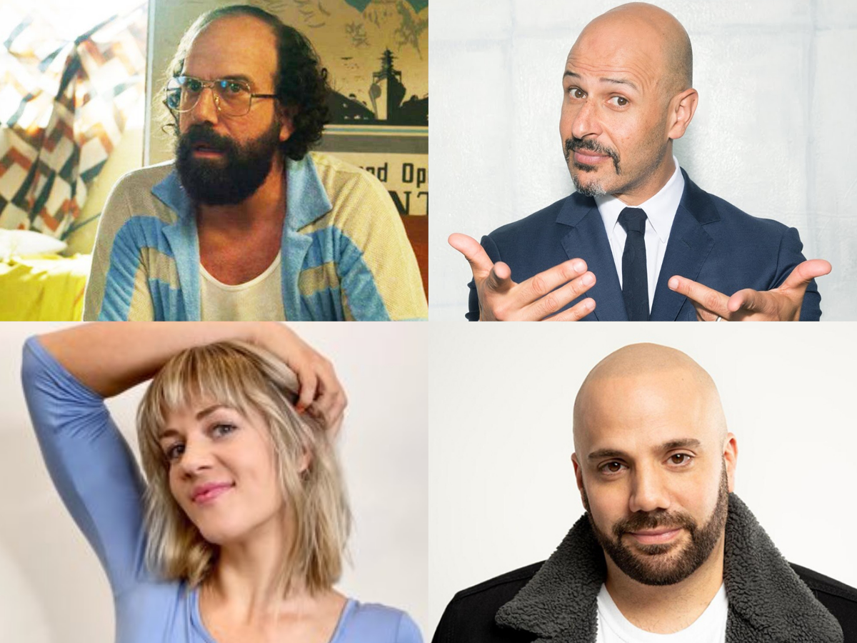 Tonight at the Improv ft. Brett Gelman, Maz Jobrani, Lara Beitz, Mark Smalls, Andrea Jin, Paul Virzi, Gena B. Jones and more TBA!