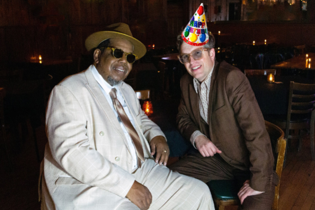 THE CASH BOX KINGS: Joe’s 50th Birthday Party! at FITZGERALDS NIGHTCLUB – Berwyn, IL