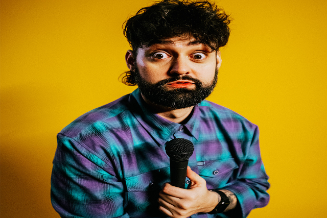 AJ Wilkerson at Raleigh Improv – Cary, NC