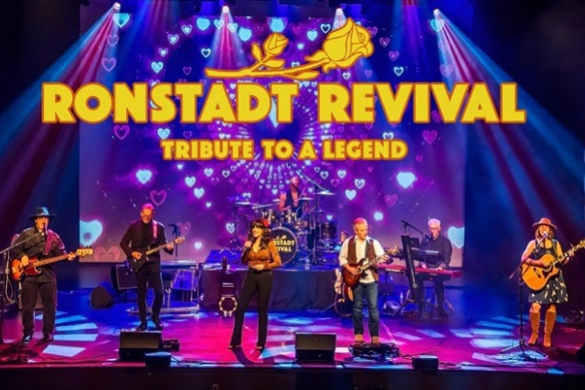 Ronstadt Revival at The Coach House