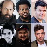 Tonight at the Improv ft. Mark Hayes, Craig Robinson, Benedict Polizzi, Ken Flores and more TBA!