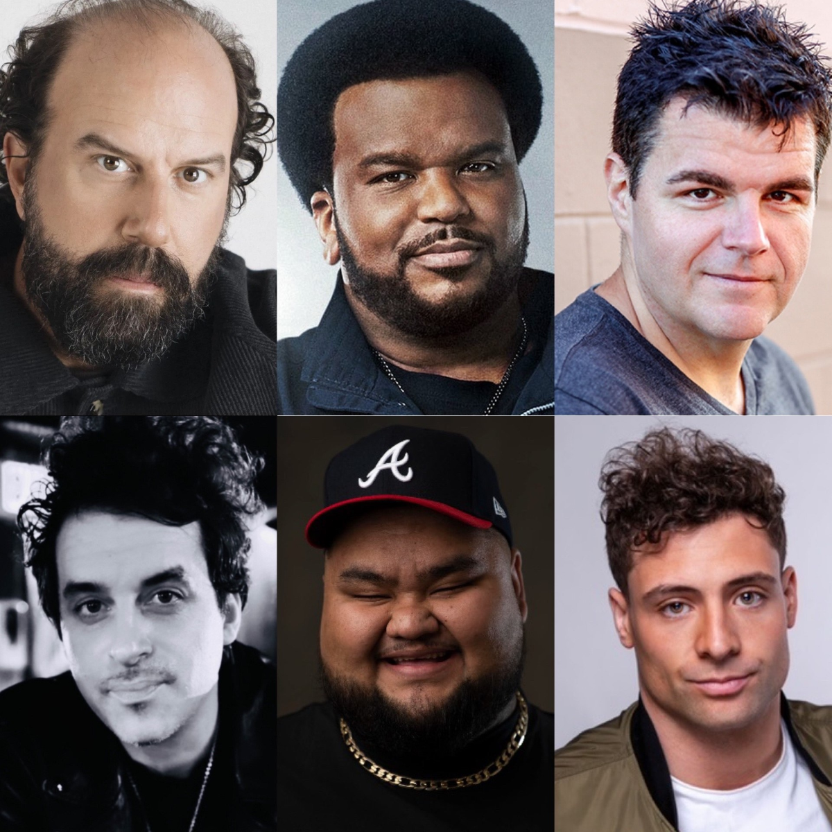 Tonight at the Improv ft. Craig Robinson, Brett Gelman, Ian Bagg,  Benedict Polizzi, Ken Flores, Marco Delvecchio and more TBA!