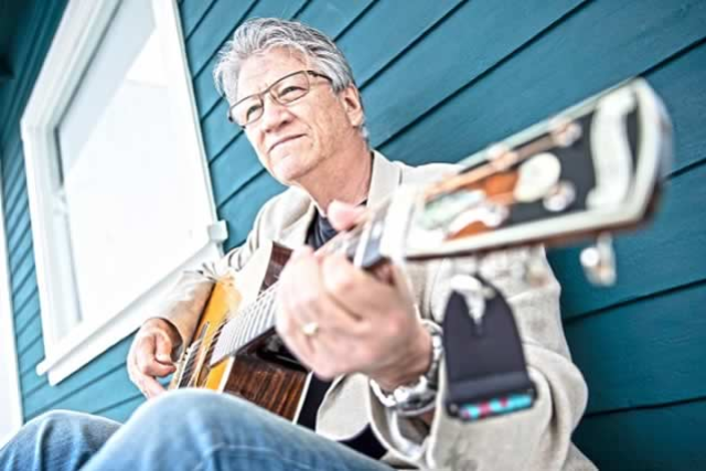 Richie Furay at The Coach House