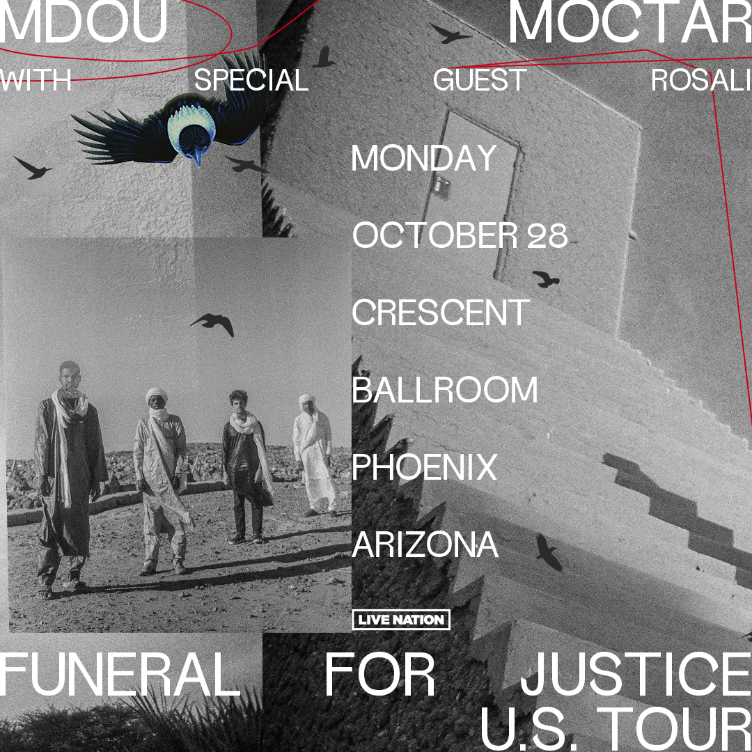 Calendar Crescent Ballroom PHX