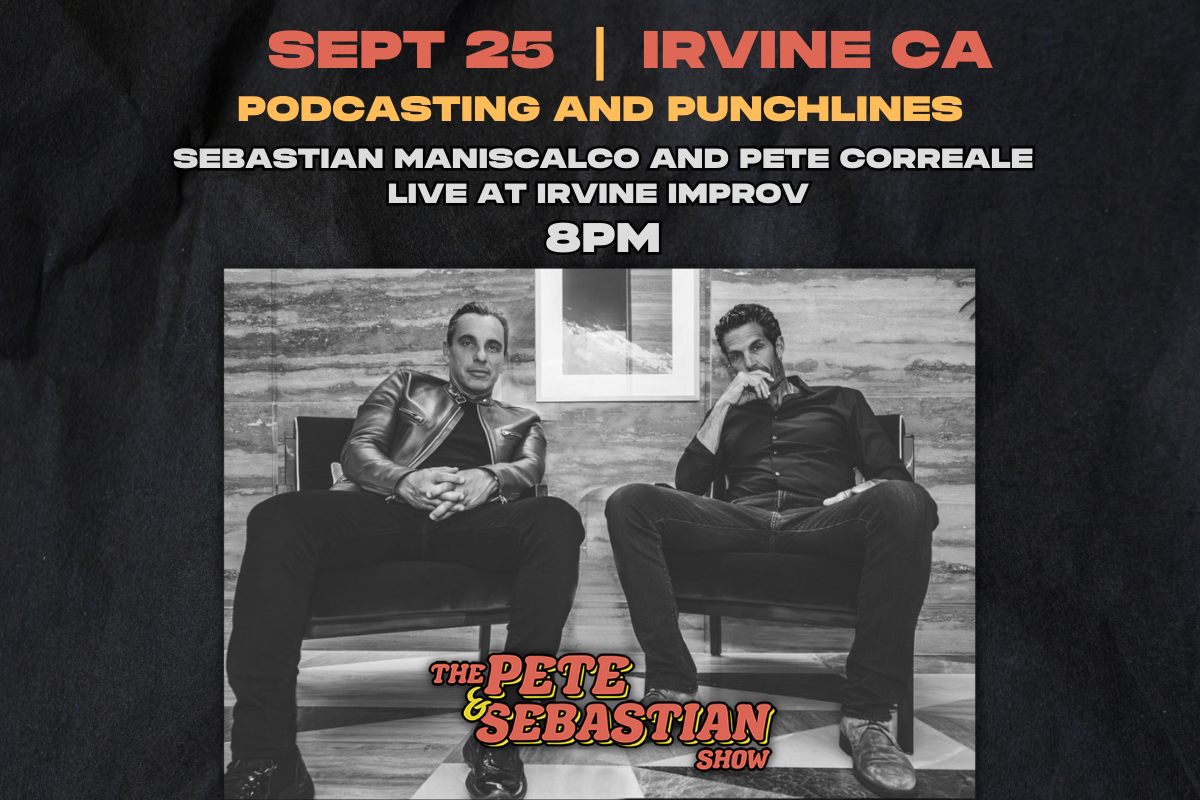 The Pete & Sebastian Show