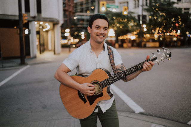 PRE-SALE: An Evening with Joshua Hyslop at The Bluebird Cafe – Nashville, TN