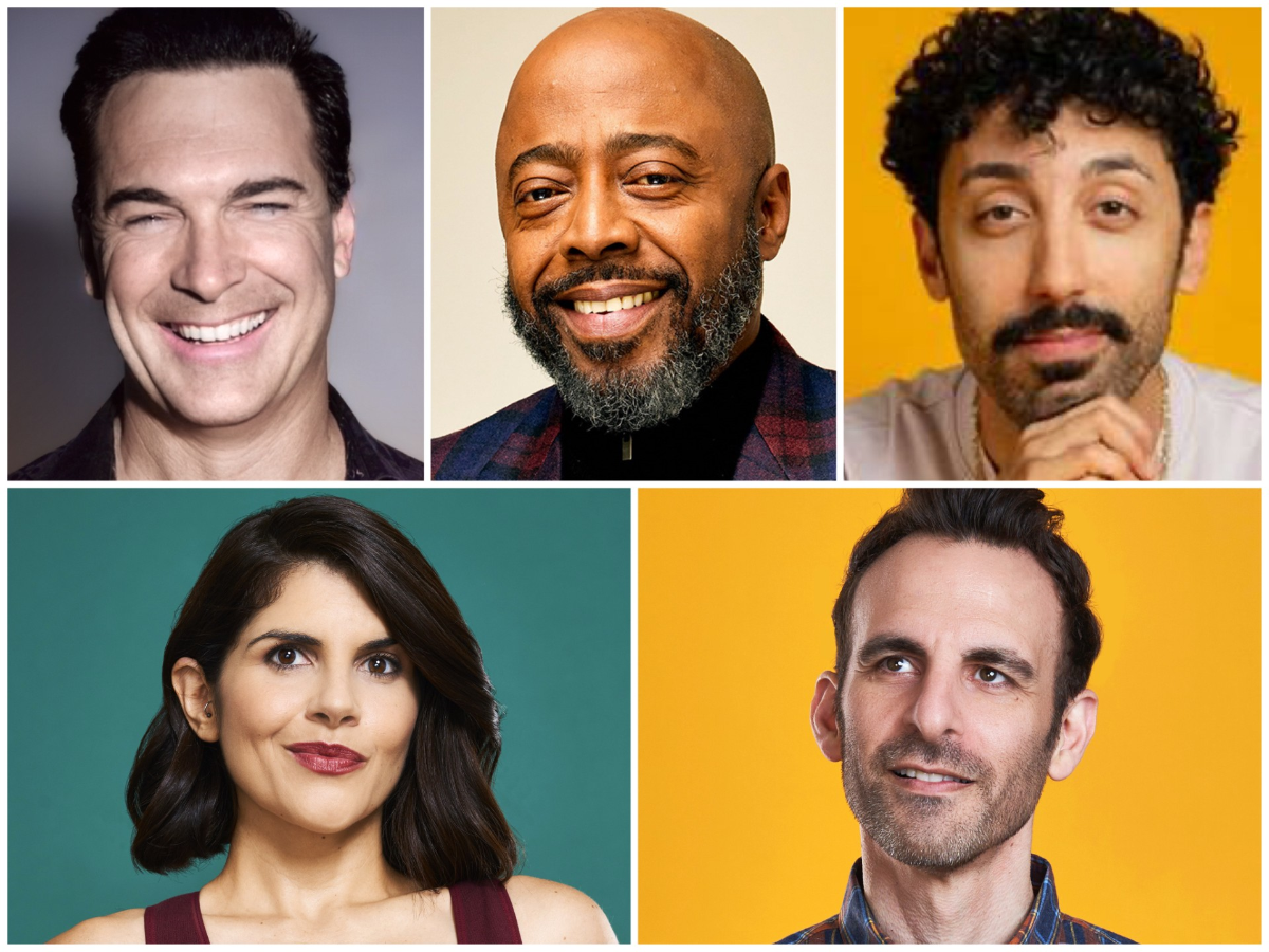 Tonight at the Improv ft. Donnell Rawlings, Patrick Warburton, Morgan Jay, Brian Monarch, Justine Marino and Very Special Guests!