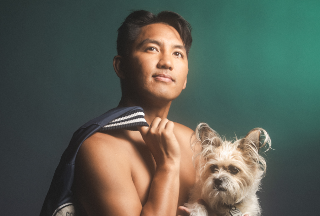 JR De Guzman: Boyfriend Material at Blue Note Hawaii – Honolulu, HI