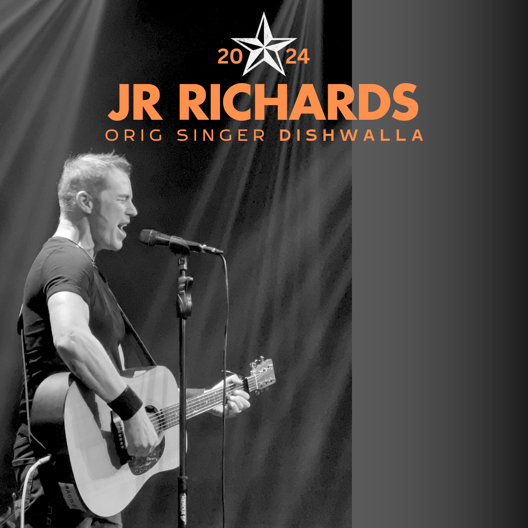 J.R. Richards of Dishwalla - The Venice West