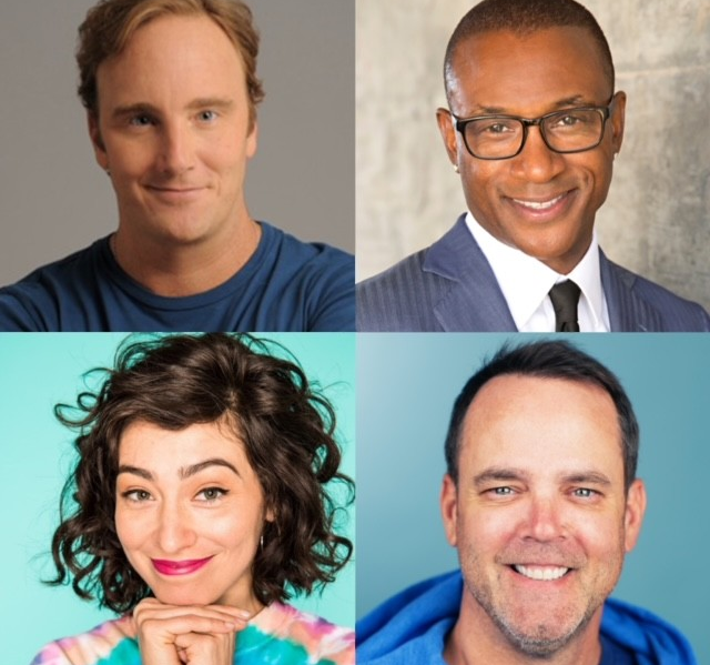 SNL Alums and Friends ft. Jay Mohr, Tommy Davidson, Melissa Villasenor, Greg Baldwin, Paul Costabile and more TBA!