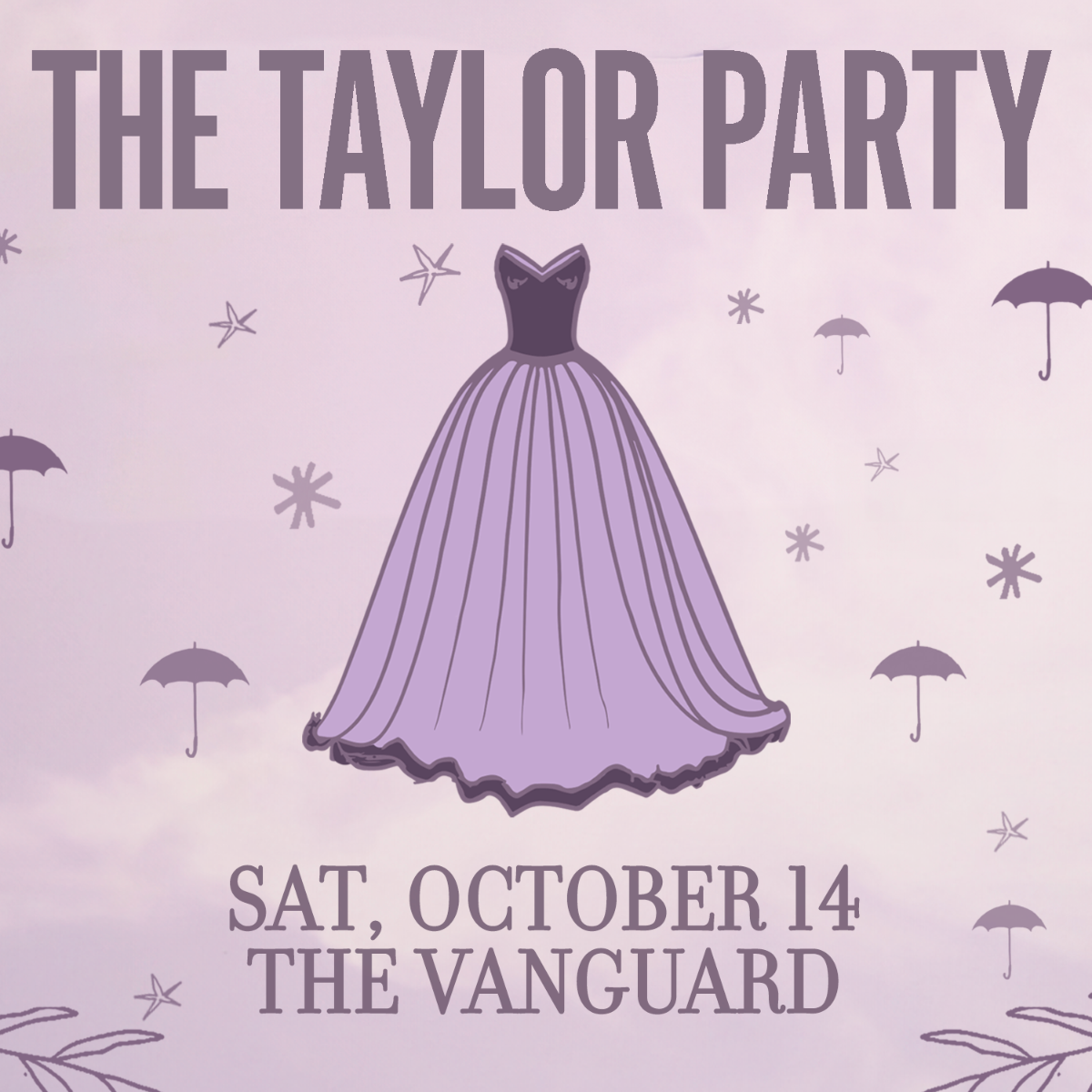 THE TAYLOR PARTY