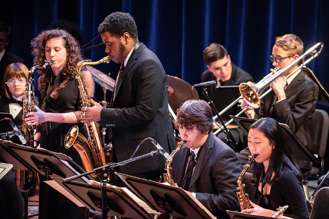 Jazz at Lincoln Center Youth Big Band
