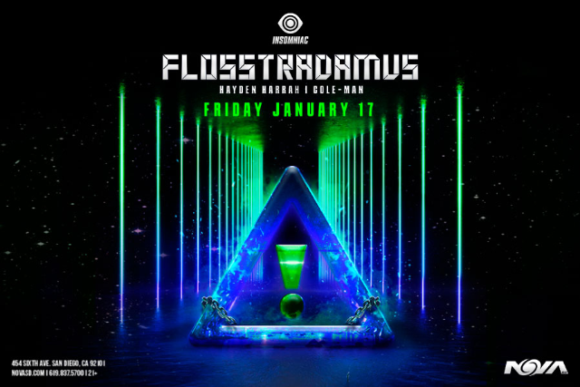 Flosstradamus