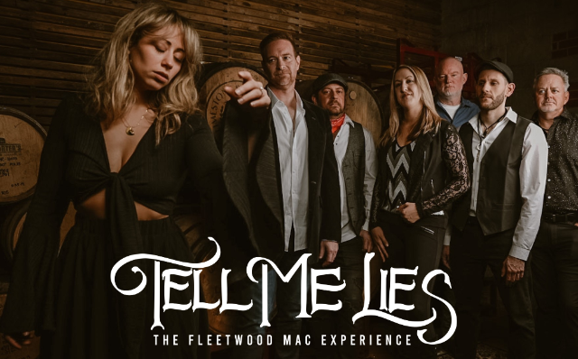 Tell Me Lies – The Fleetwood Mac Experience at Madison Theater (730) – Covington, KY