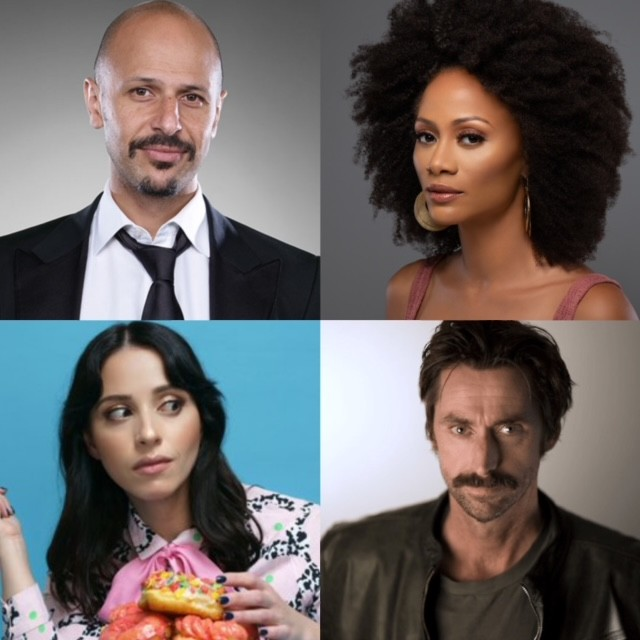 Tonight at the Improv ft. Maz Jobrani, Kirk Fox, Nika King, Sara Weinshenk, Jenny Zigrino, Chris Riggins, Matt Fulchiron and more TBA!