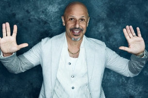 Maz Jobrani: Mr. International Comedy Tour