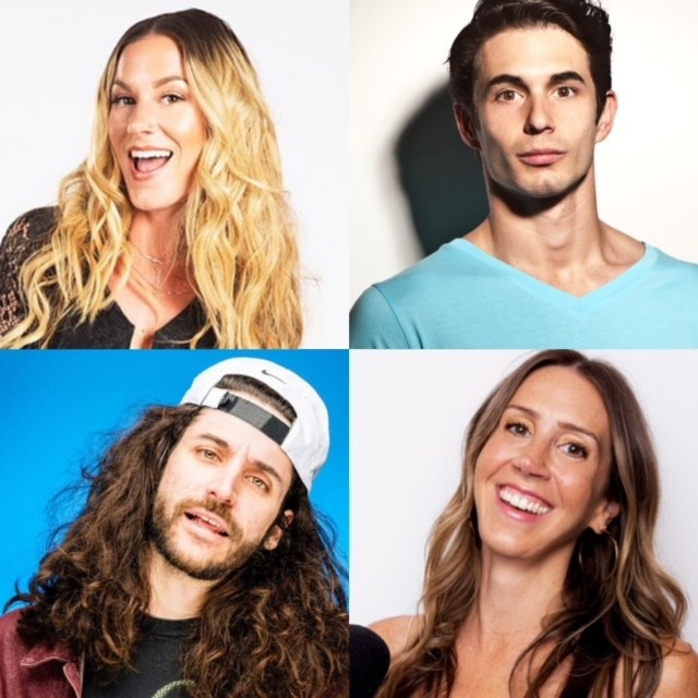Tonight at the Improv ft. Michael Blaustein, Ashley Hesseltine, Mark Smalls, Jessimae Peluso, Irene Tu, Jordan Rock!