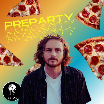 Evan Honer Pre-Party with FREE Pizza! at B Side Lounge – Cleveland Heights, OH