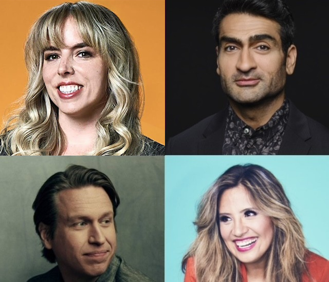 Tonight at the Improv ft. Kumail Nanjiani, Pete Holmes, Jessica Michelle Singleton, Cristela Alonzo, Francisco Ramos, Harland Williams, Andre Kelley and more TBA!