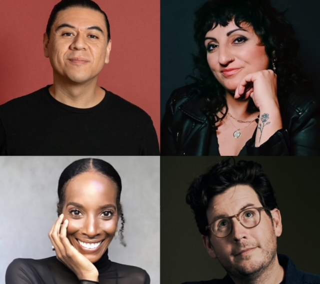 Tonight at the Improv ft. Zainab Johnson, Steph Tolev, Chris Estrada, Danny Jolles, J.F. Harris, Quincy Weekley, Kira Soltanovich!